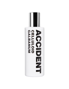 ACCIDENT CELLULOID GALBANUM