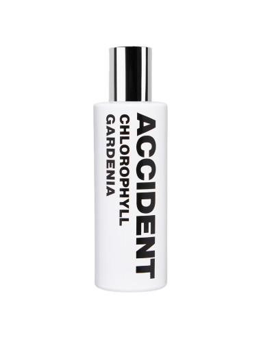 ACCIDENT CHLOROPHYLL GARDENIA