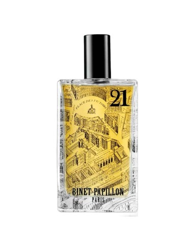 N°21 • MAGNOLIA UNDERGROUND