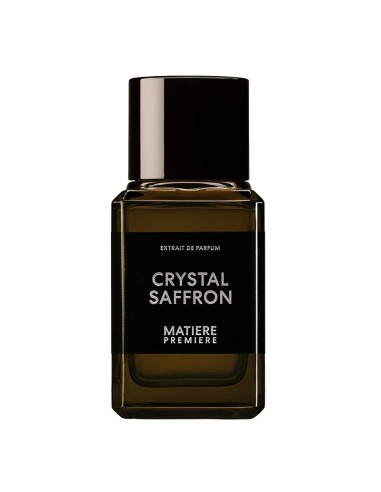 CRYSTAL SAFFRON MATIERE PREMIERE
